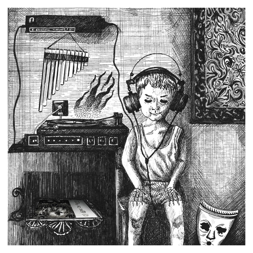 Sons Of Hidden - Andean Tales EP [MRR002]
